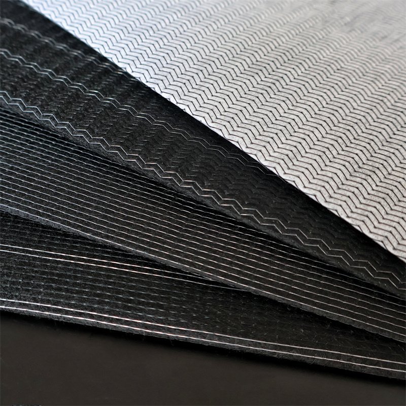 New Material Waterproof Stitchbond Nonwoven Fabric Roll for Boat Sofa Scratch Resistant UV Treated