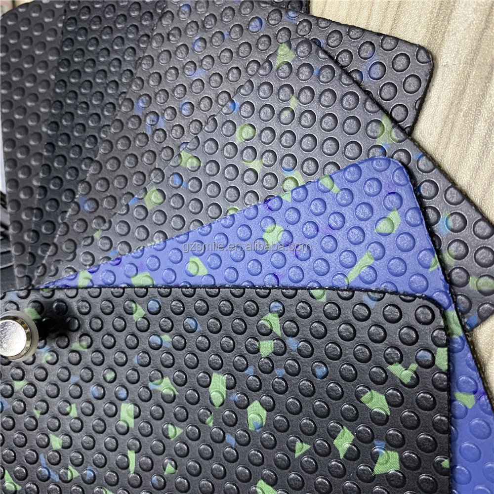 High Quality Hotsale Pvc Vinyl 2.5mm Synthetic Car Leather Car Floor Mat