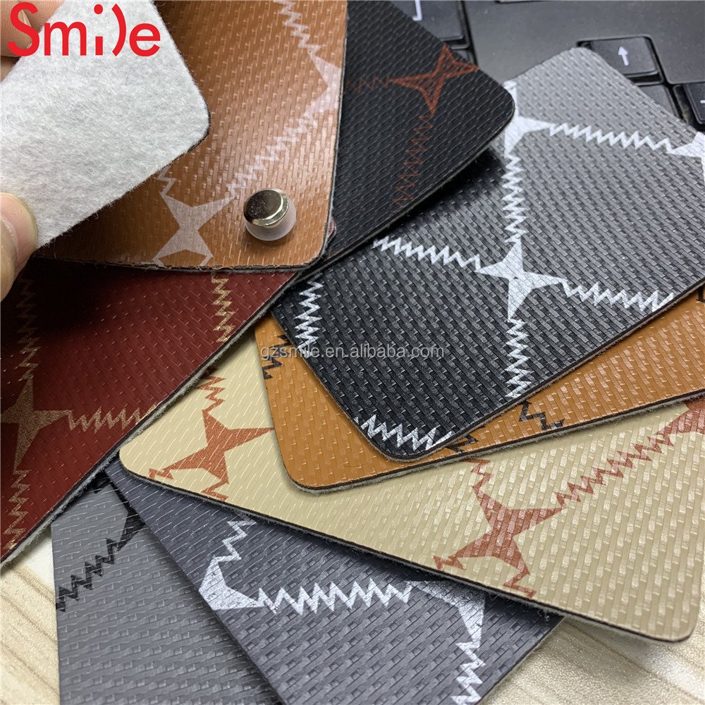 High Quality Hotsale Pvc Vinyl 2.5mm Synthetic Car Leather Car Floor Mat