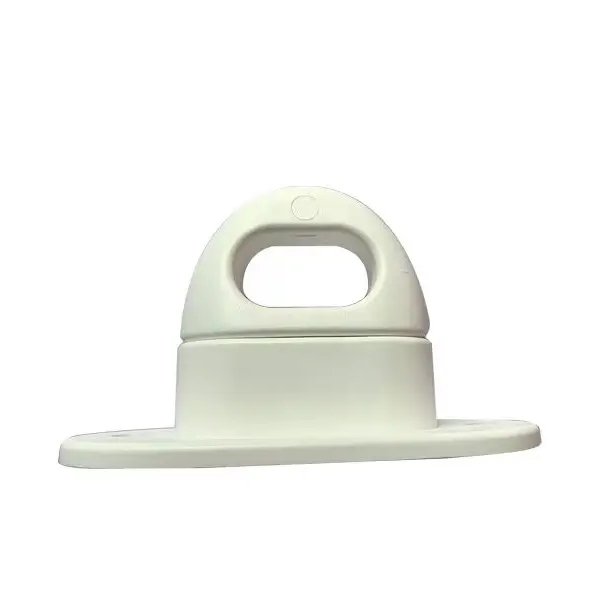 SNOWL New Arrival Canvas Fasteners Nylon Turn Snap Button Fasteners