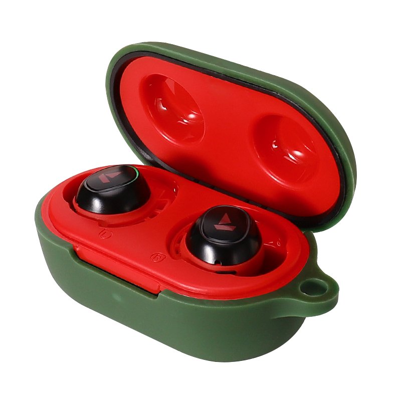 Fashion Shockproof Silicone Case Protective Cover for Boat Airdopes 441 Earphone Accessories