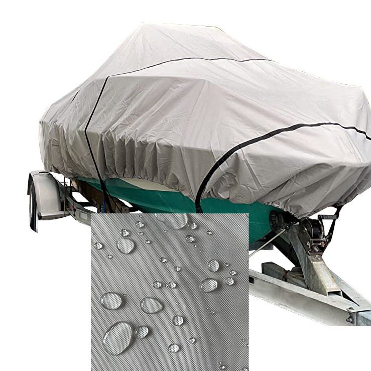 OEM Boat Cover 600D Waterproof Oxford Cover Kayak Cover Size:20' - 22'
