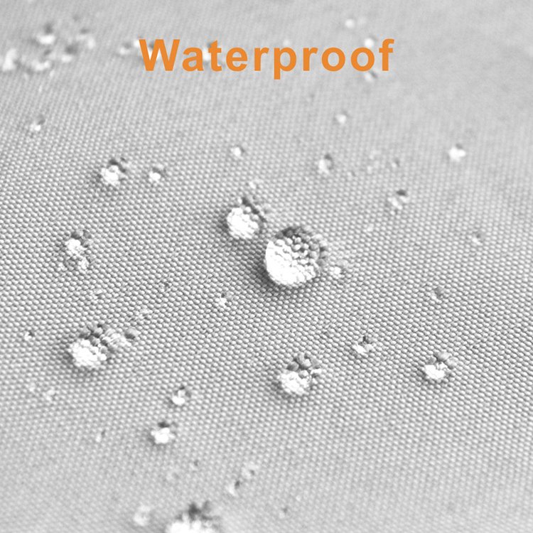 NHCX American Popular Universal Trailerable Boat Covers 600D Customized Boat Hatch Cover Waterproof Boat Cover