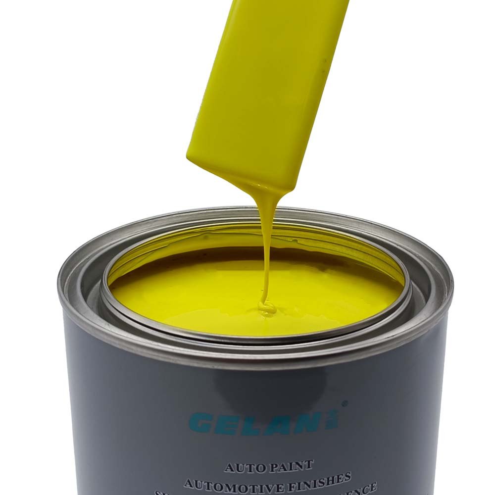 1K Auto Paint Anti-Scratch Body Repair Car Color Spray Automotive Base Coating Tinting Colour Toner