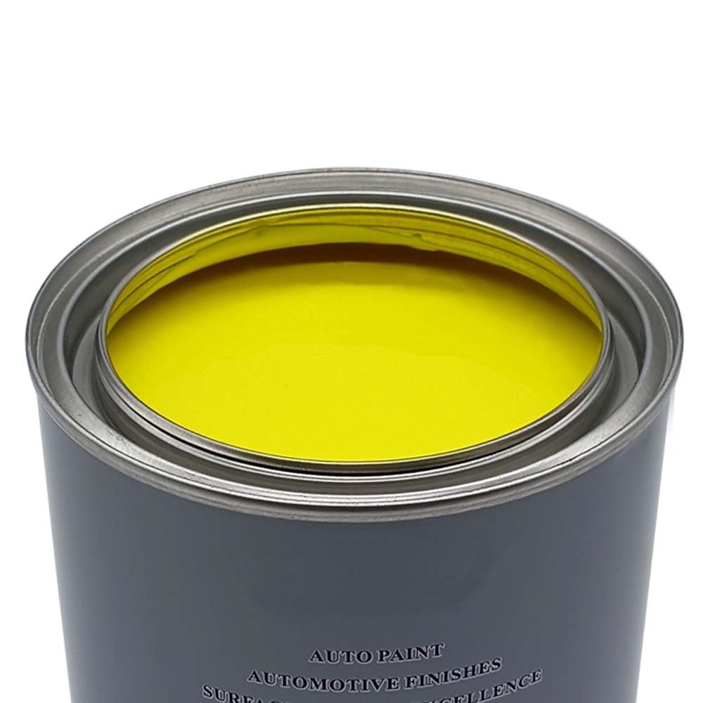 1K Auto Paint Anti-Scratch Body Repair Car Color Spray Automotive Base Coating Tinting Colour Toner