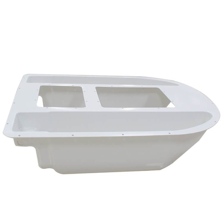 Manufacturers Customized Sightseeing Double Plastic Boat Hull