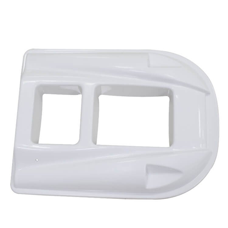 Manufacturers Customized Sightseeing Double Plastic Boat Hull