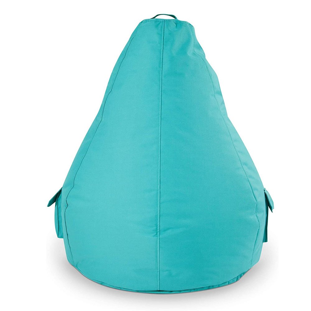 OEM/ODM Available Waterproof Bean Bag Logo Print Puff Chair Sail Boat XXL Beanbag Cover Wholesale Outdoor Large Bean Bag Chair
