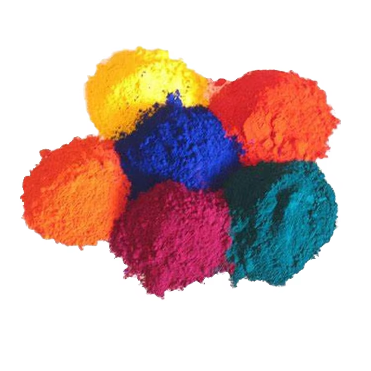 Superior Quality Auto Industry PPY1184 Powder Coating with Heat Resistance for Spray Paint Varnish Pigment on Metal