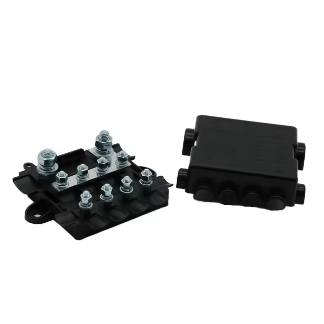5-Way Waterproof Indicator Mega 4 ANS Midi Fuse Box Block 1 ANM for Car Marine Boat SUV