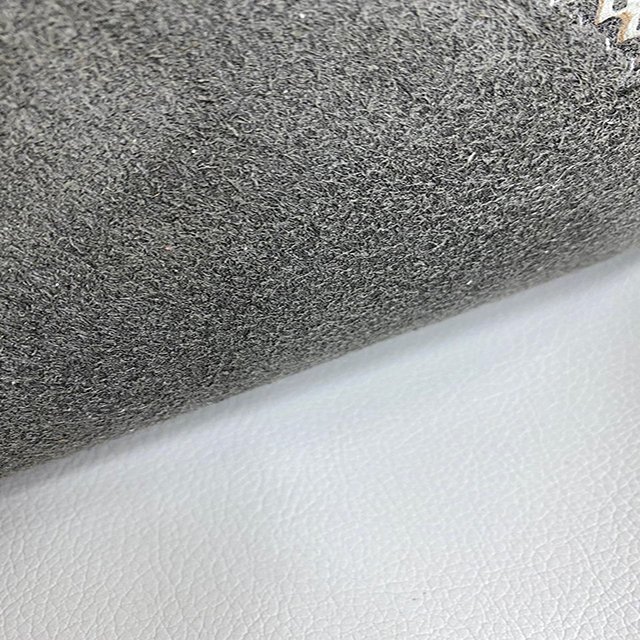 Full Grain Leather Italy Cowhide Soft Leather Nappa Microfiber for Sofa Made in Vietnam