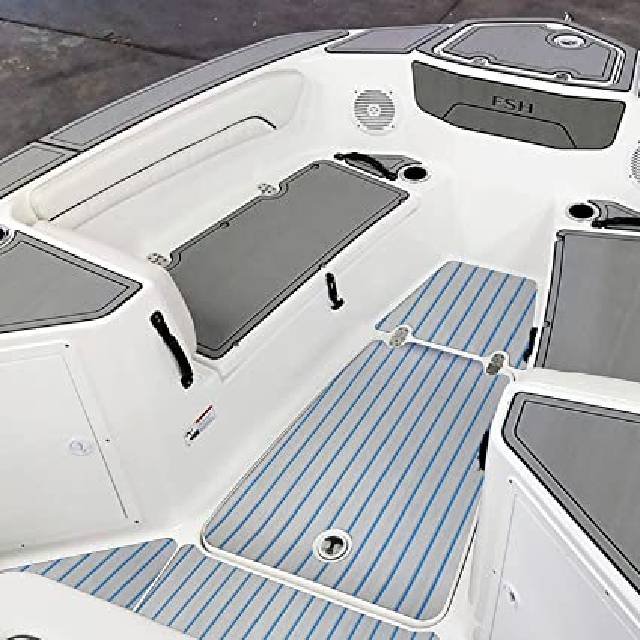 New Design Uesd for Yacht PVC Boat Decking Floor Covering PVC Boat Flooring