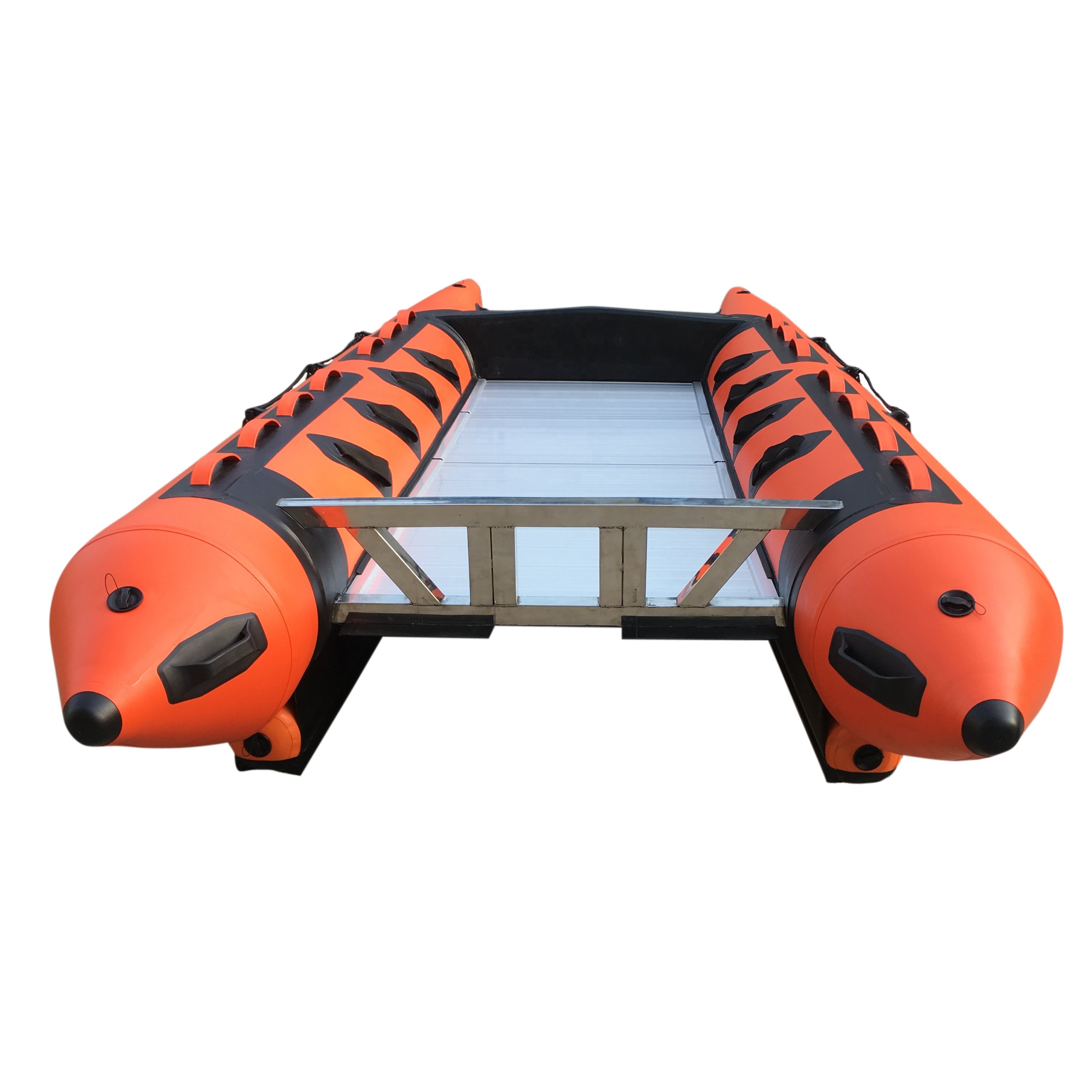 Qingdao Goethe Factory 430cm GTG430 Inflatable Thundercat with Red Colour Hypalon/pvc Material