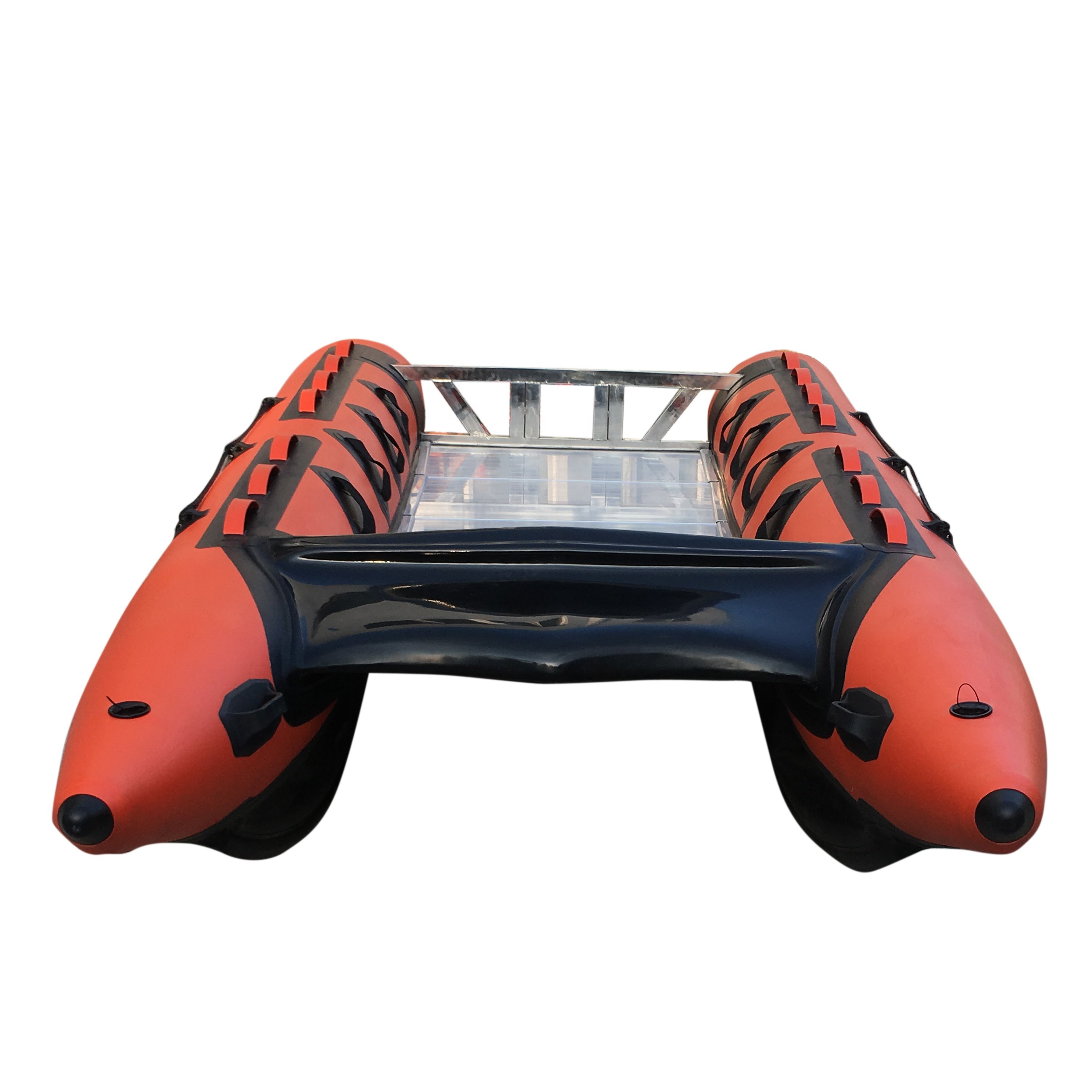 Qingdao Goethe Factory 430cm GTG430 Inflatable Thundercat with Red Colour Hypalon/pvc Material