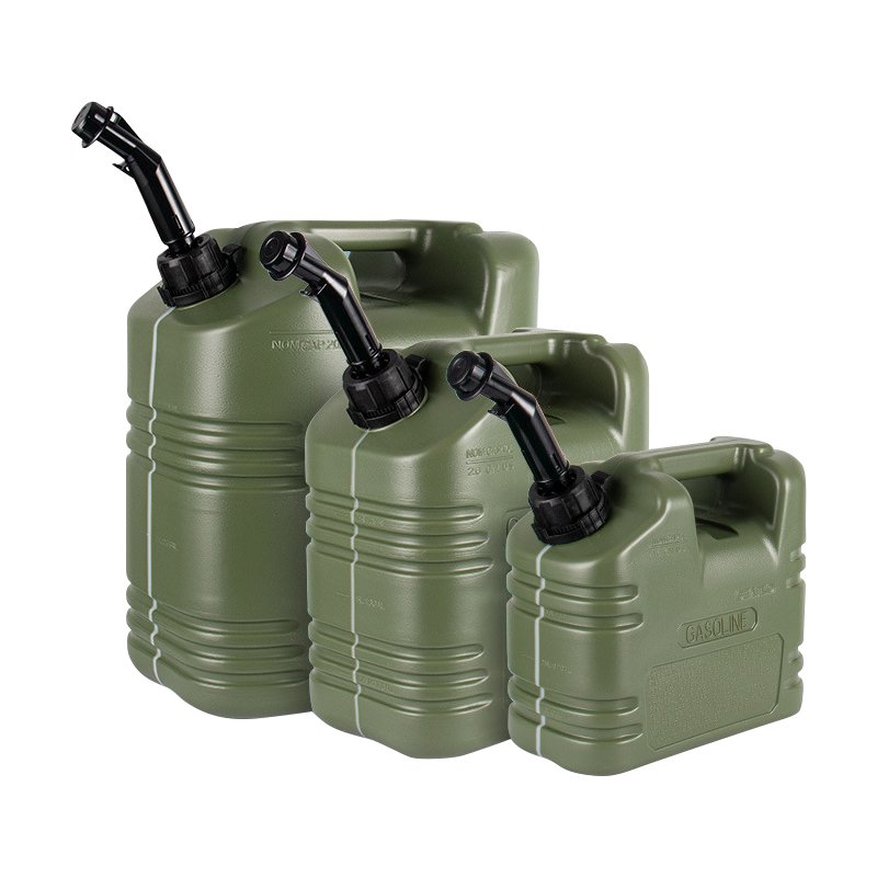 5L 10L 20L Fuel Tank and Air Inlet for Oil Poured Out Immediately