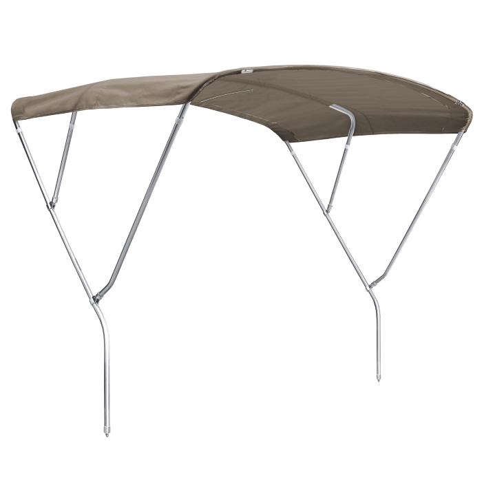 Limited Edition Prestige Bimini Top - Dark Navy - Elegant and Charming Boat Cover to Elevate Your Boating Adventure