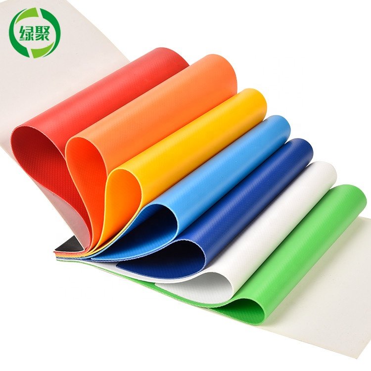 Reinforced Pvc Tarpaulin for Inflatable Game Boat/Toy Material