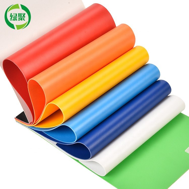 Reinforced Pvc Tarpaulin for Inflatable Game Boat/Toy Material