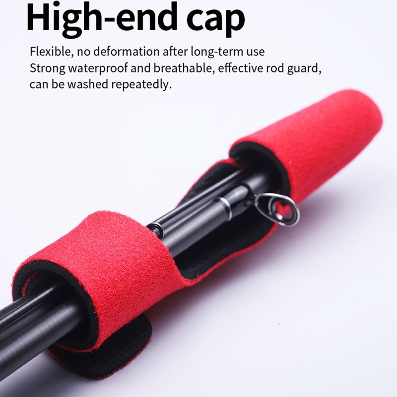 LINNHUE Protective Rod Cover Luya Combination Cover for Fishing Rod Outdoor Fishing Rod Cover High Quality