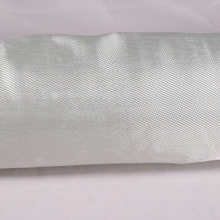 Factory Direct Sales E Glass Plain Weave 4Oz 6Oz Glass Fiber Cloth Manufacturers Fiberglass Materials for Boat