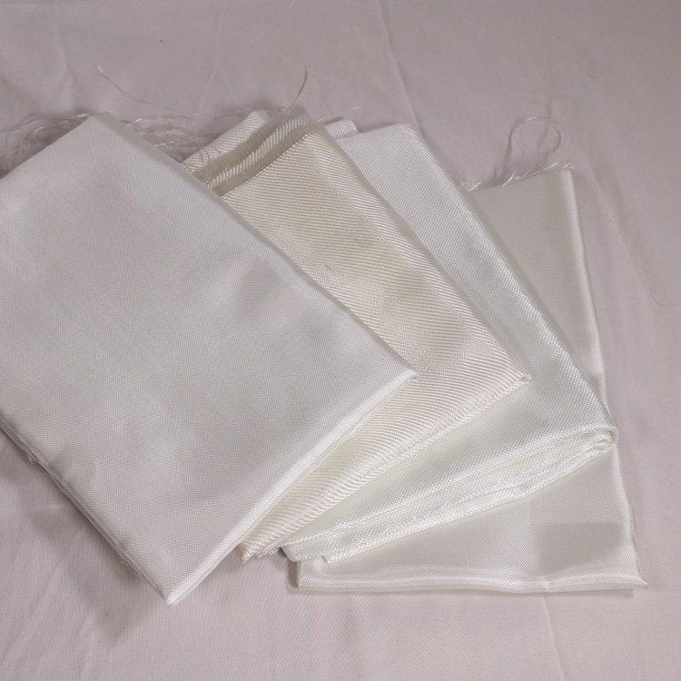 Factory Direct Sales E Glass Plain Weave 4Oz 6Oz Glass Fiber Cloth Manufacturers Fiberglass Materials for Boat