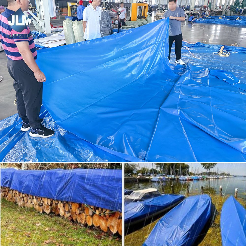 Customized Green Waterproof Canvas PVC Tarp Material Supplier Pvc Tarpaulin Sheet