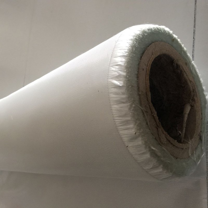 High Performance E Glass Plain Weave Reinforce 100G Fiber Glass Roll 4Oz Fiberglass Fabric for Boats Surfboards