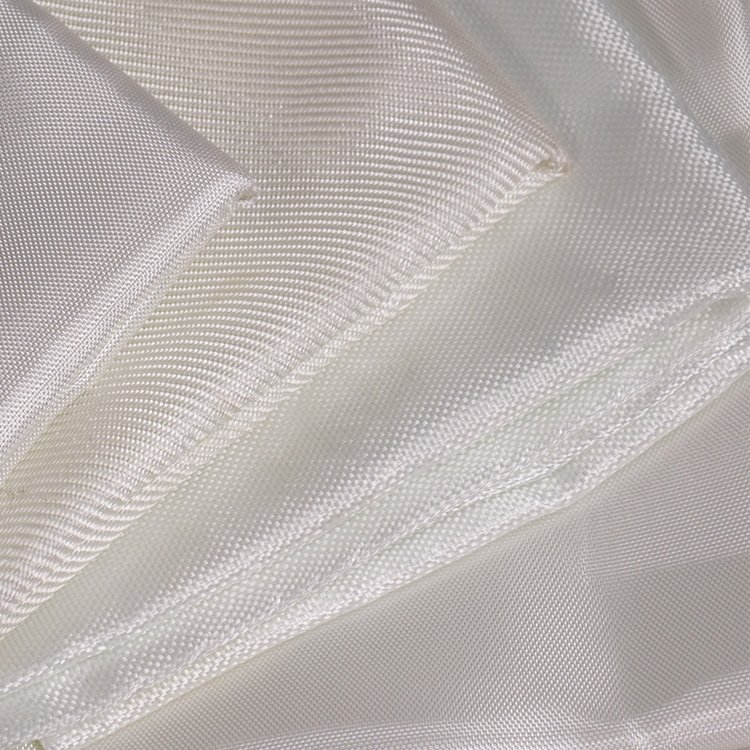High Performance E Glass Plain Weave Reinforce 100G Fiber Glass Roll 4Oz Fiberglass Fabric for Boats Surfboards