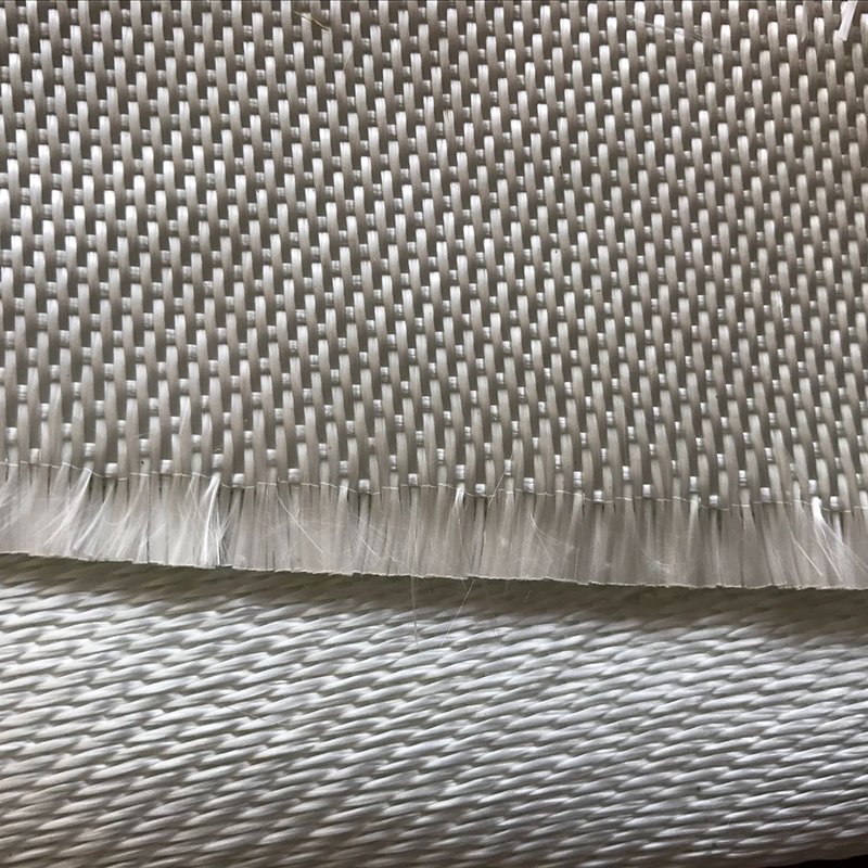 High Performance E Glass Plain Weave Reinforce 100G Fiber Glass Roll 4Oz Fiberglass Fabric for Boats Surfboards
