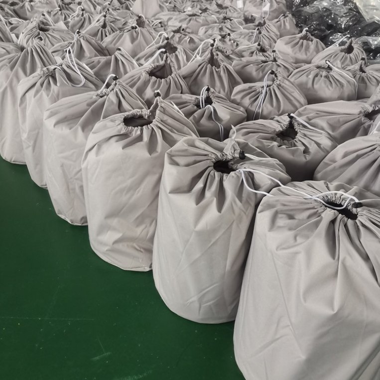 Heavy-duty Waterproof Jet Ski Cover, Marine Motor Cover, V-shaped Boat Trailer Motorboat Cover Customized Yacht Cover