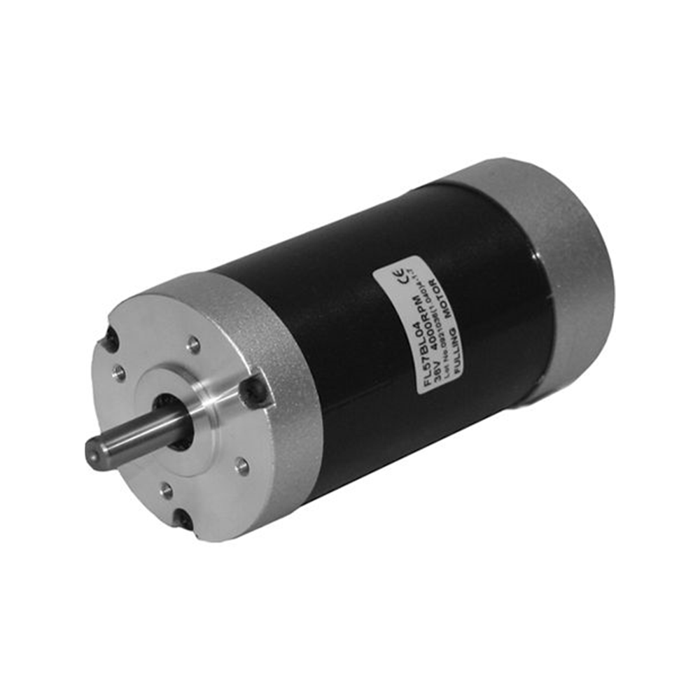24V Dc Motor 20Kw Vending Machine Motor 24V 997 Watt Dc Pmdc Motor With Cover