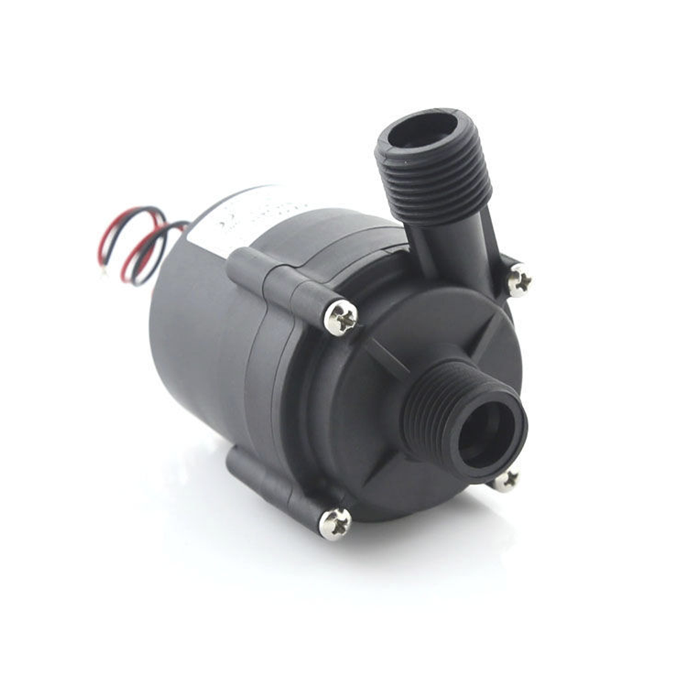 24V Dc Motor 20Kw Vending Machine Motor 24V 997 Watt Dc Pmdc Motor With Cover
