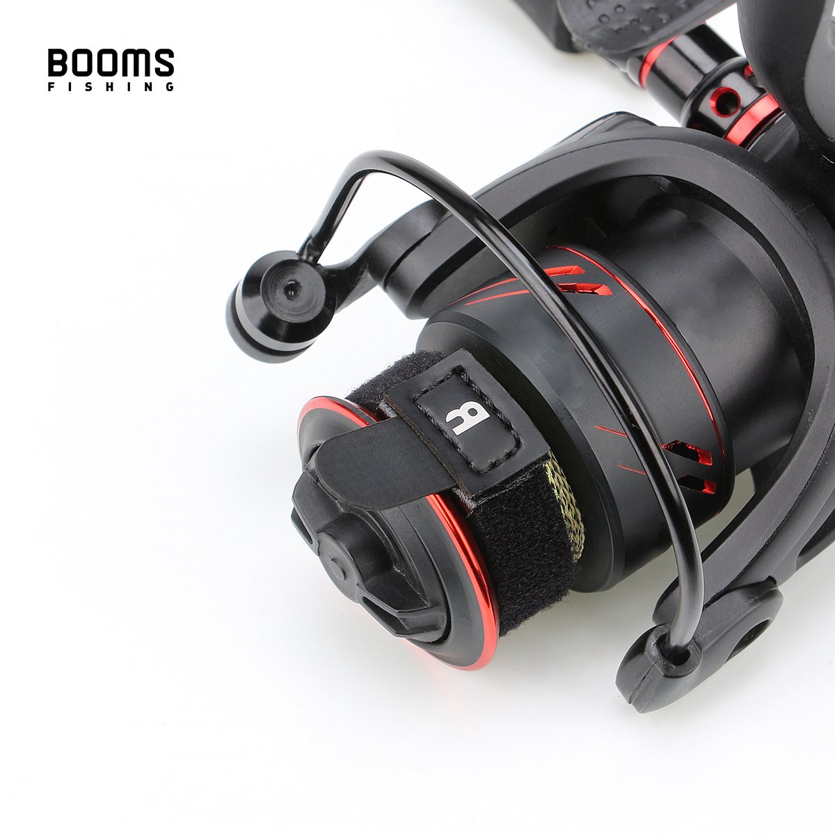 Booms Fishing Portable Elastic Chloroprene Rubber Other Fishing Products Spool Protector Band Tools Fishing Reel Spool Belt