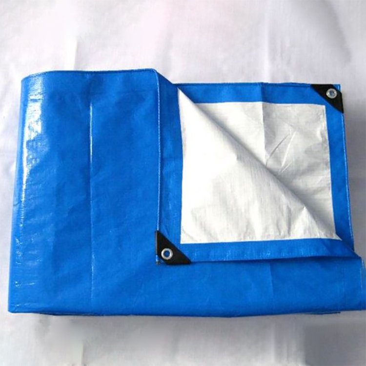 PE Tarpaulin Rainproof Cloth Outdoor Garden Plant Shed Boat Car Truck Canopy Waterproof Shading Sail Pet Cover Tarpaulin Roll
