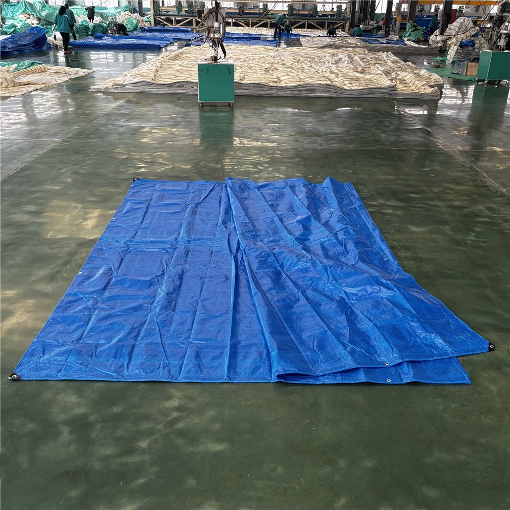 Factory Custom Flexible Soft PE Super clear PE Plastic Rolls Transparent PE Film Tarpaulins