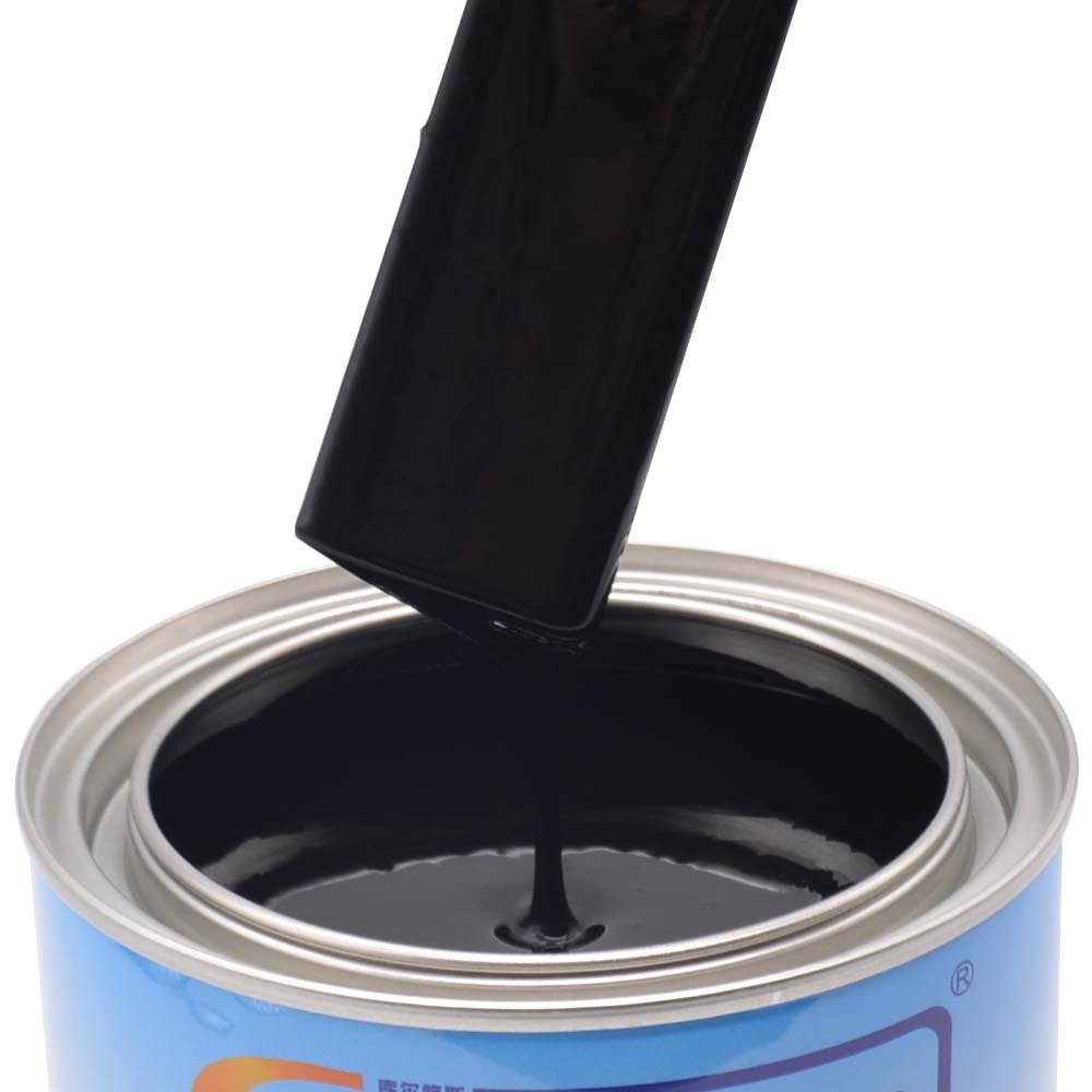 2k Automotive Paint High Gloss Auto Refinish Car Body Repair Paint Textured Car Coats 1k 2K Universal Color Toner