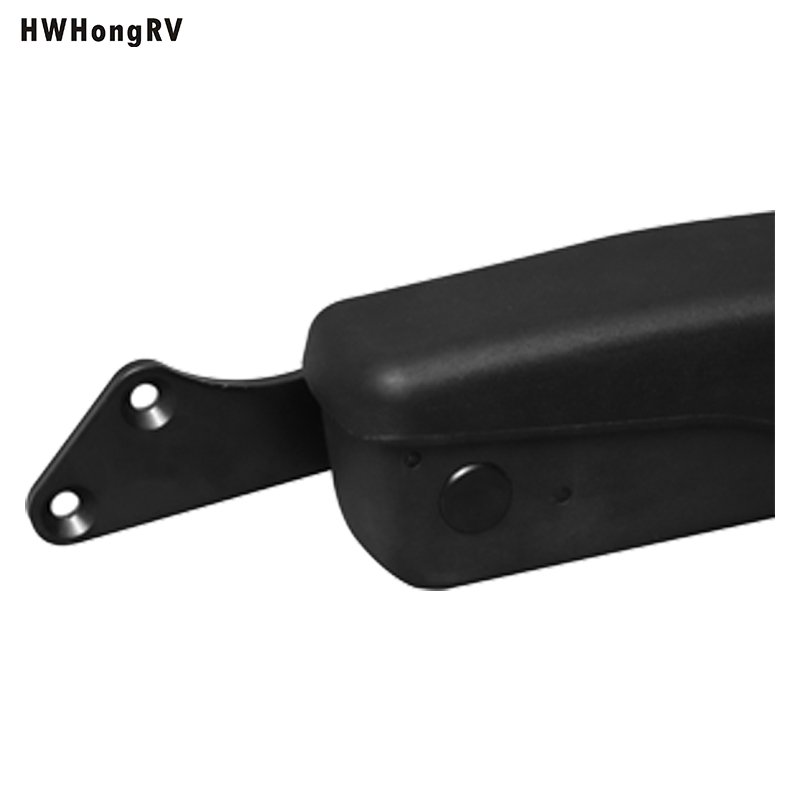 Universal Luxury Pair Seat Armrest for Car Tractor Truck Boat Bus-Right+Left Arm Pad up Model Cover for Driver Seat Armrest