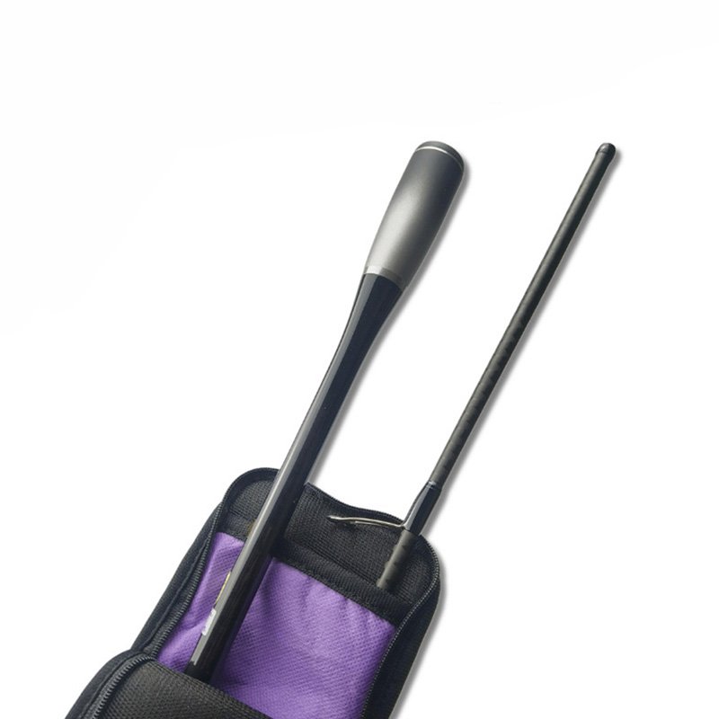 Convenient Neoprene Fishing Rod Bag for Outdoor Sports Customized Size Fishing Rod Sleeve