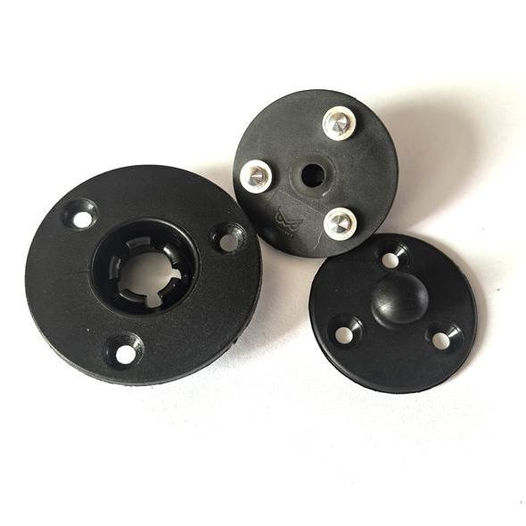 SNOWL 2025 New Product Locking Marine Fastener Nylon Suitable for Wood Panels Invisible Panel Fastener