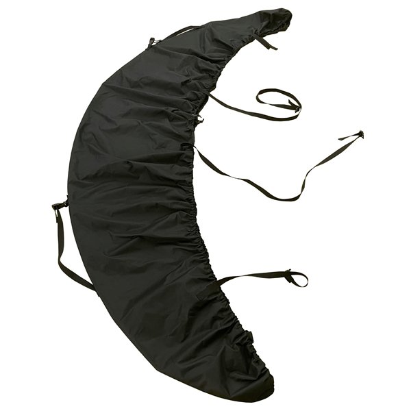 600D Waterproof Oxford Adjustable Kayak Cover UV Protection Boat Cover Acceptable Customize Logo