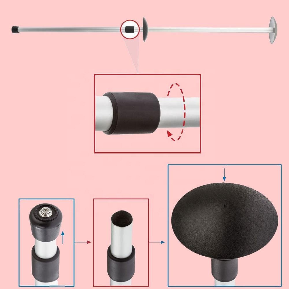 Xiamen Sunshine Marine Aluminum Boat Cover Support Pole with Top Quality