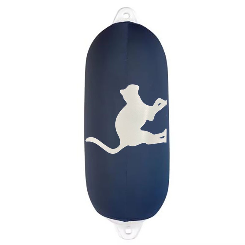 OEM Customized Blue Neoprene Marine Cover for Boat Waterplay Crafts Accessories
