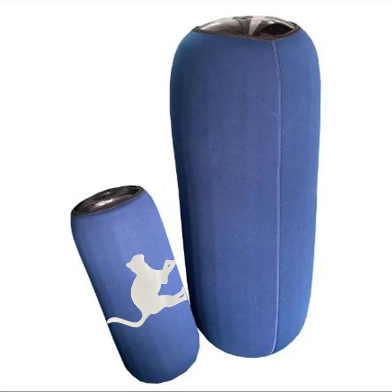 OEM Customized Blue Neoprene Marine Cover for Boat Waterplay Crafts Accessories