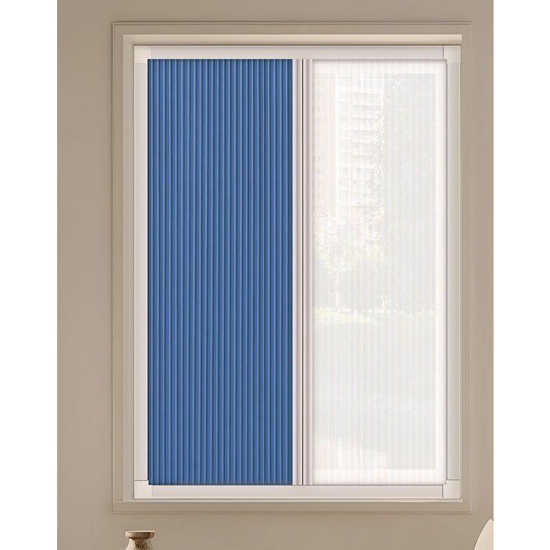Blackout Curtains Day Night Honeycomb Blinds Cellular Shades Honeycomb Skylight for Home