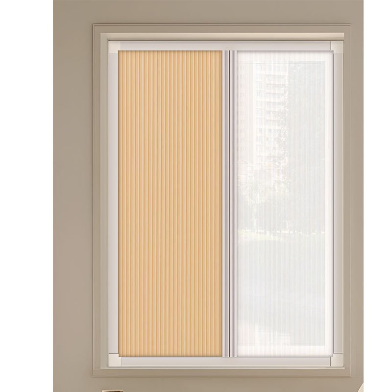 Blackout Curtains Day Night Honeycomb Blinds Cellular Shades Honeycomb Skylight for Home