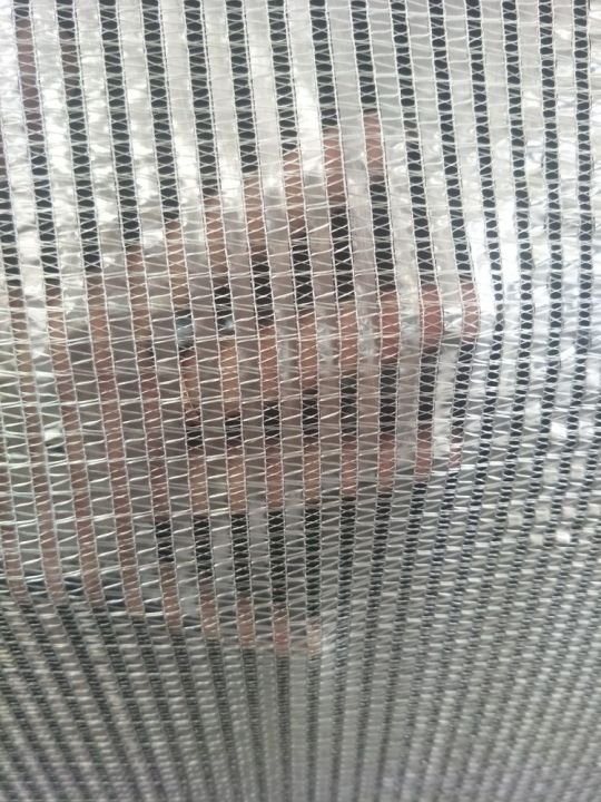 50% Aluminum Shade Covers/ Silver Foil Shade Net/shading Net for Greenhouse Shade Sails