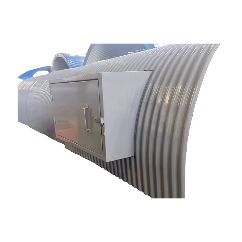 Hot Sale Rain Cover With Rotating Bolts Deviation Type Top Protective Dust Proof For Environment Top Protective Fix