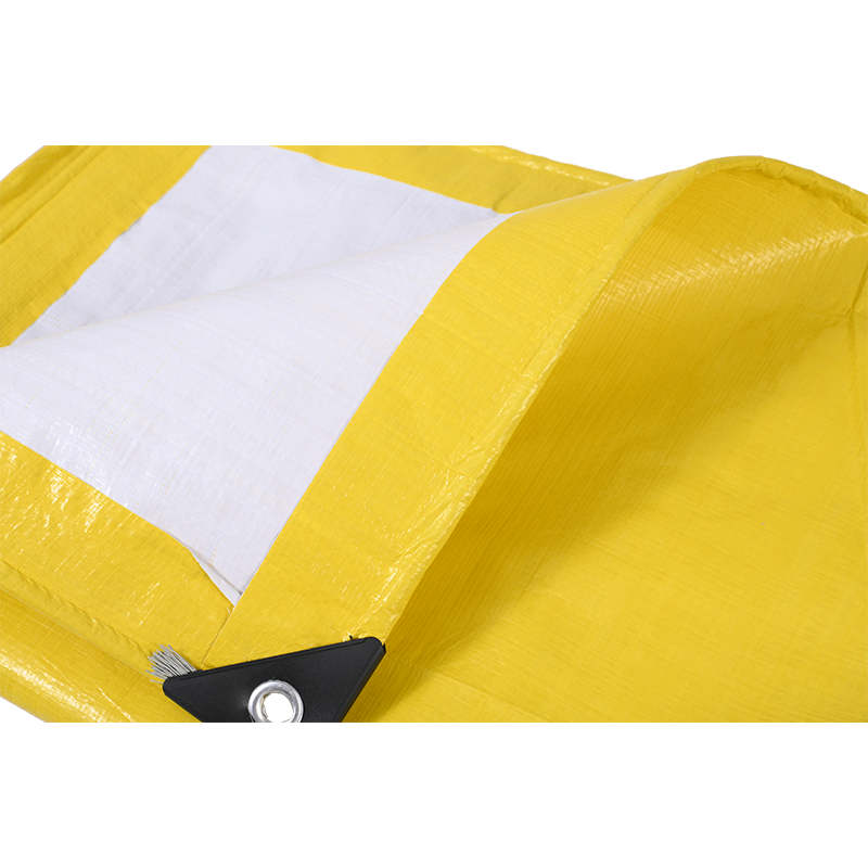 High Strength PE Tarpaulin Fabric Waterproof Outdoor Patio Boat Cover and Curtain