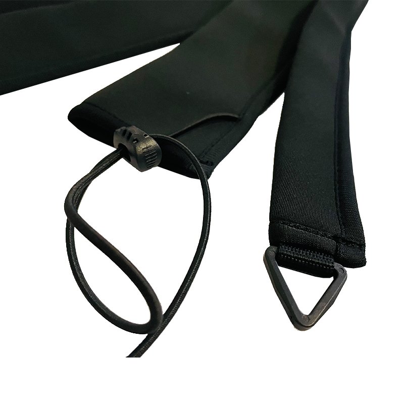 Wholesale Neoprene Fishing Fly Rod Socks 150cm 175cm 300cm Fly Fish Rod Sleeve Cover