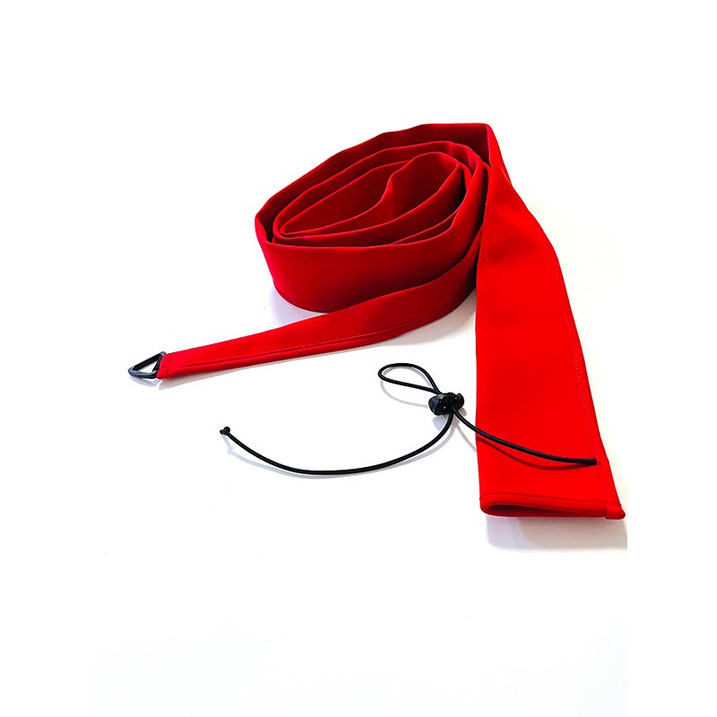Wholesale Neoprene Fishing Fly Rod Socks 150cm 175cm 300cm Fly Fish Rod Sleeve Cover